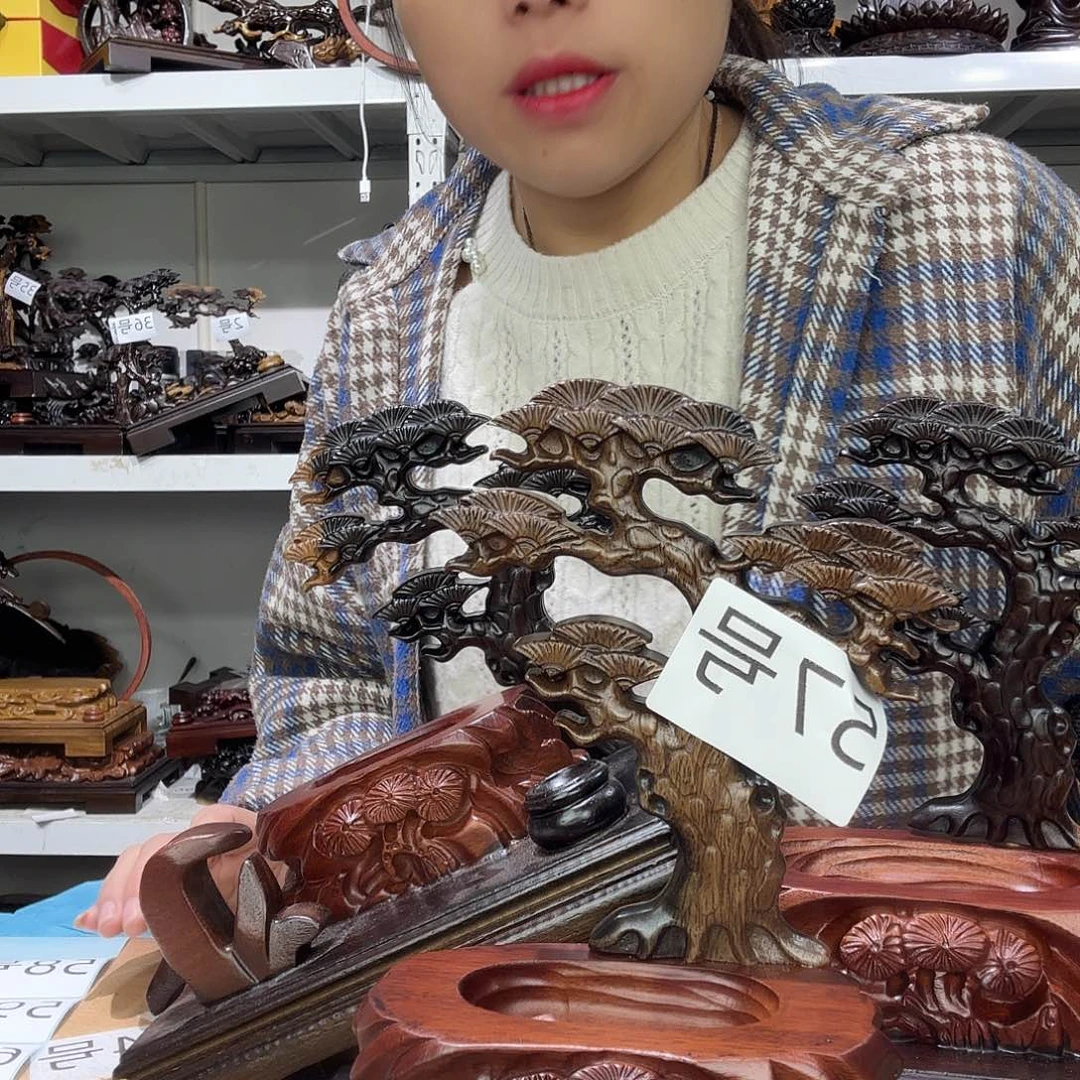 大果紫檀（缅甸花梨）57