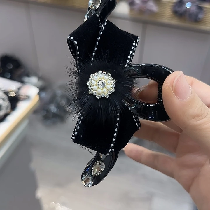 三醋酯纤维波浪大抓-46