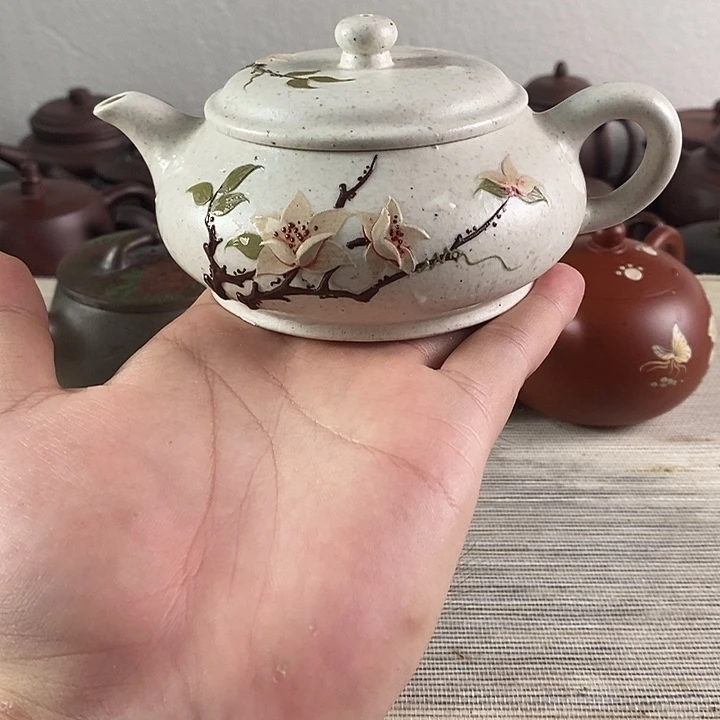 茶壶紫砂紫砂茶壶