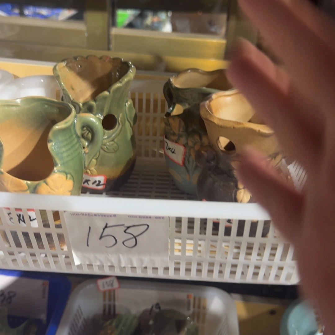 紫砂花盆粗陶粗陶