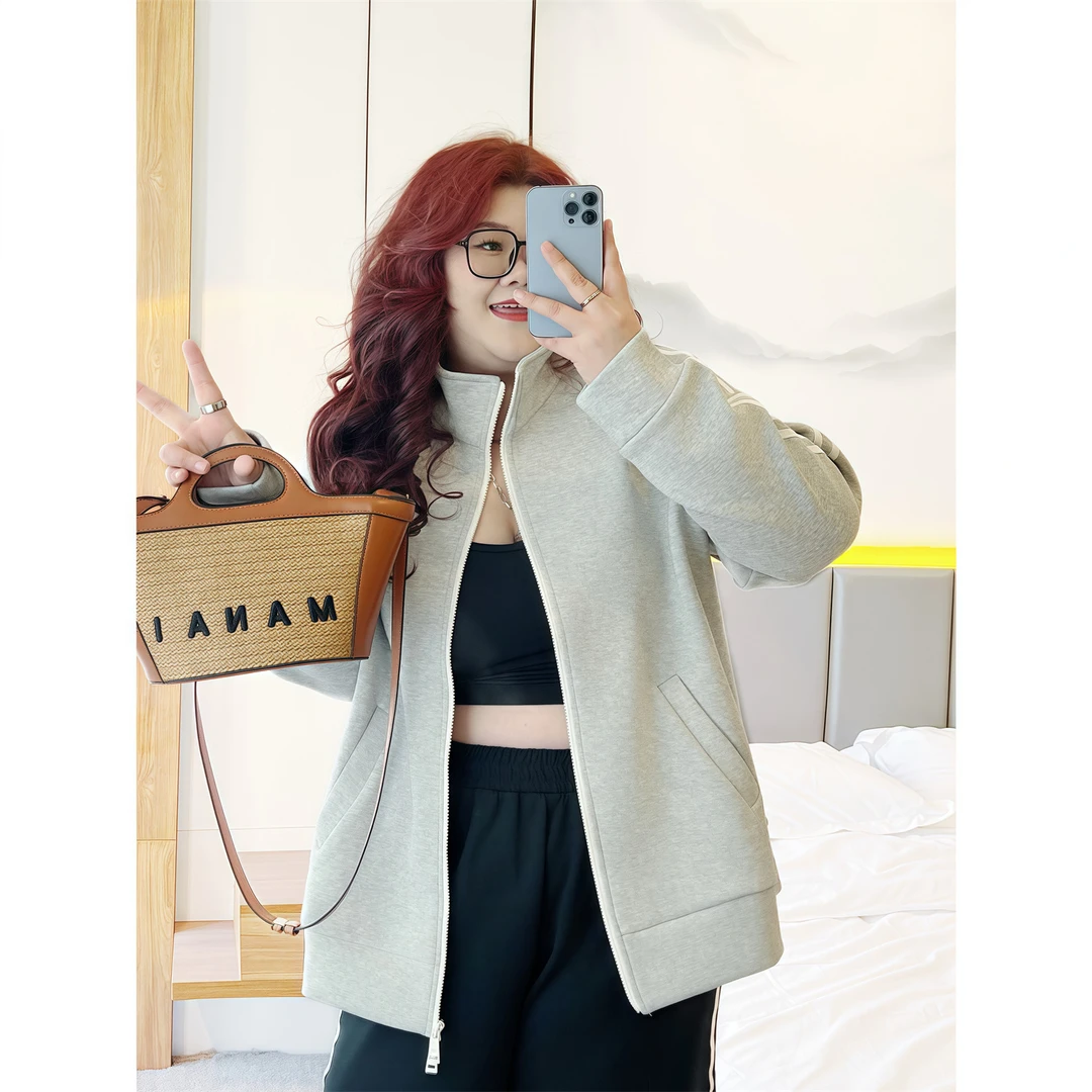 断码捡漏~托莱多城 / 松弛感空气层休闲外套14089花契大码200斤