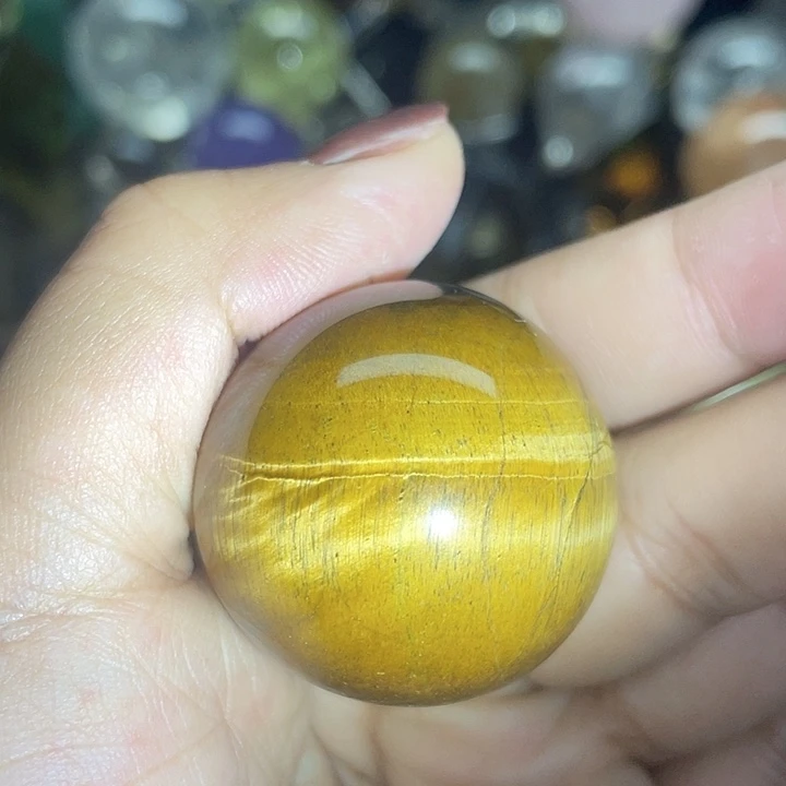 超七白水未镶嵌水晶