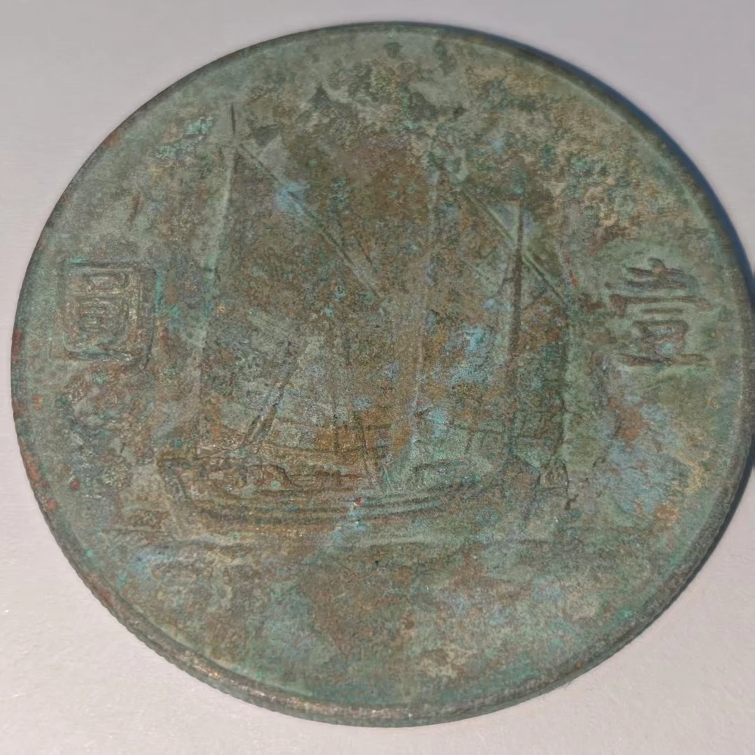 043A精美仿古工艺品摆件