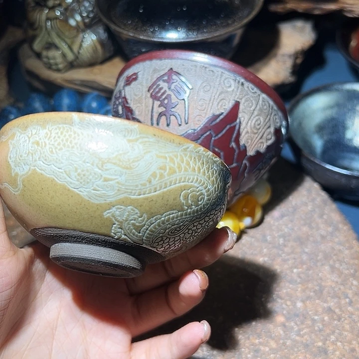 茶盏知否建盏茶器