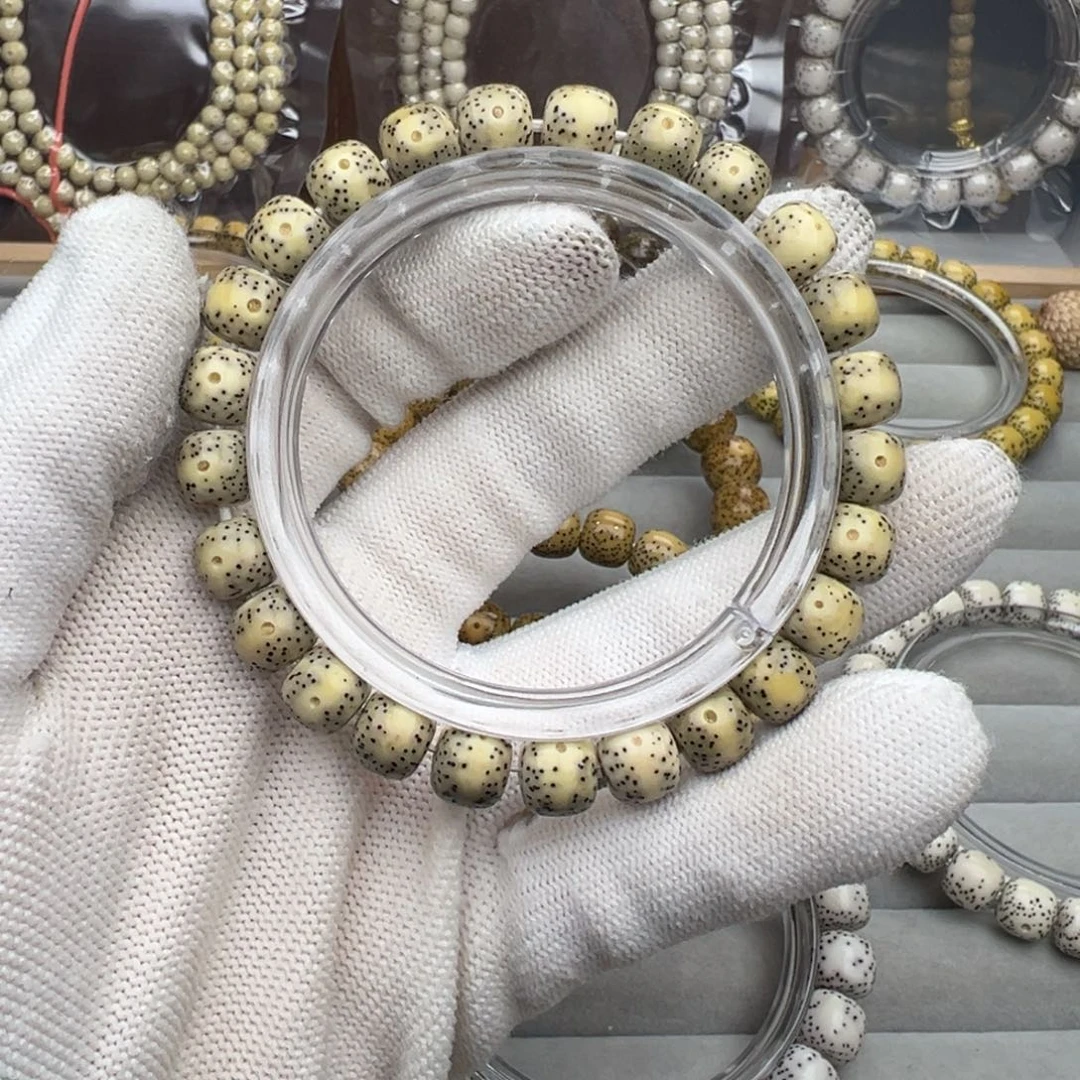 手串星月菩提卡9青花