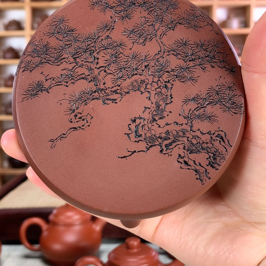 紫砂其他紫砂壶手工制作1