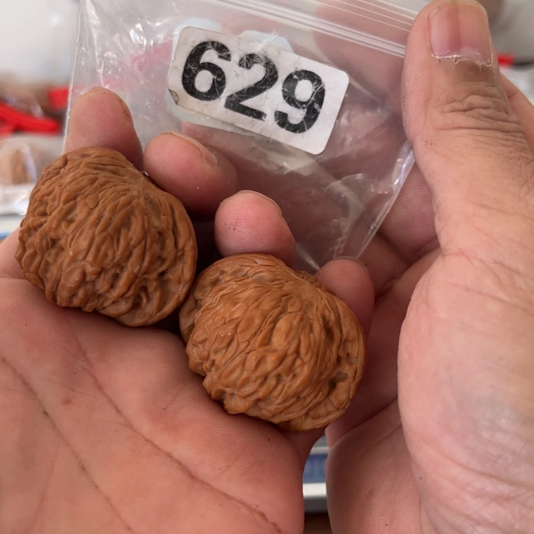 吊坠文玩核桃童****机磨盘41