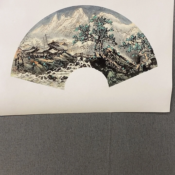 国画手写手绘作品71