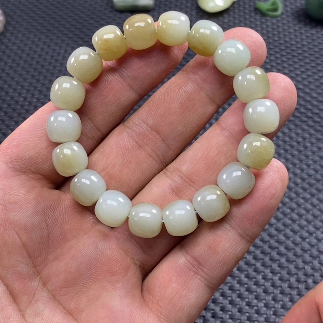 未镶嵌手链和田玉