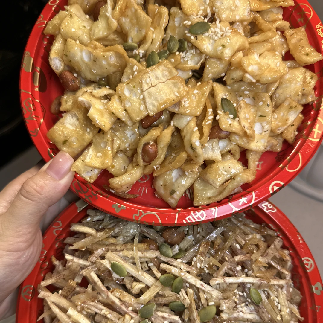 金玉满堂糕点，发2盒