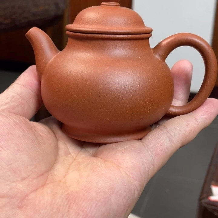 茶壶紫砂这不算真的没有