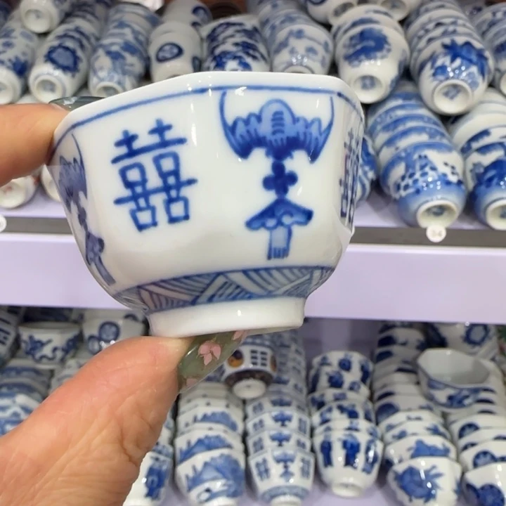 杯陶瓷艺术品收藏陶瓷