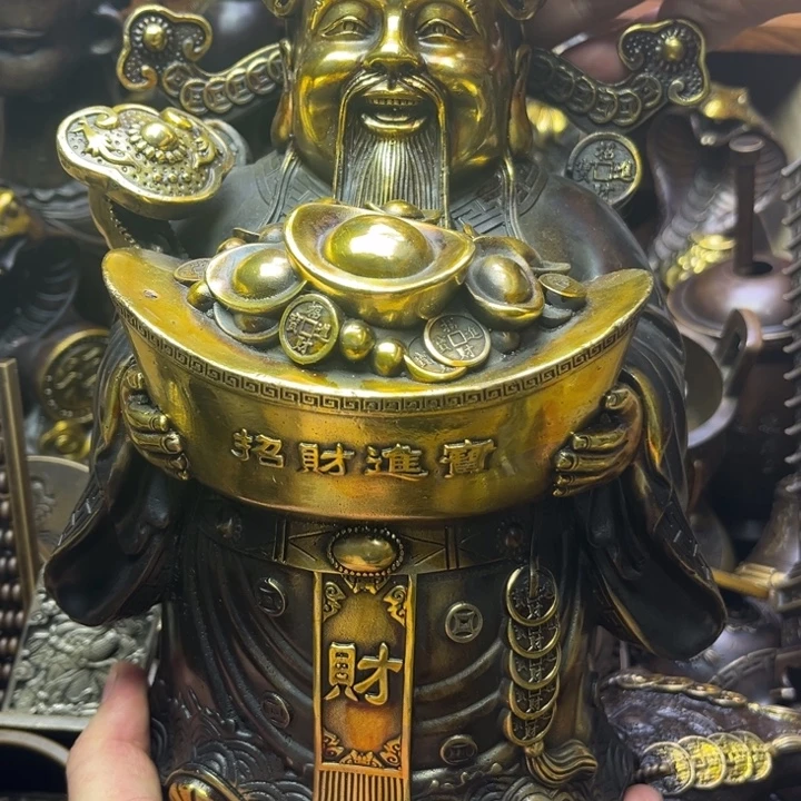 精品铜器摆件链接