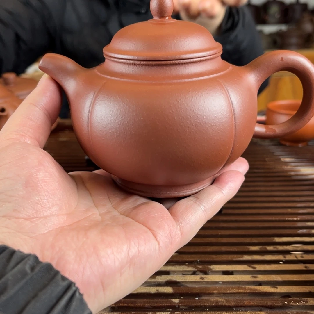 茶壶紫砂紫砂壶35