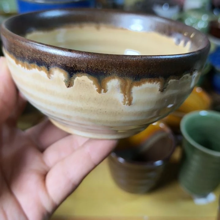 瓷片磁州窑陶瓷盘碗壶杯