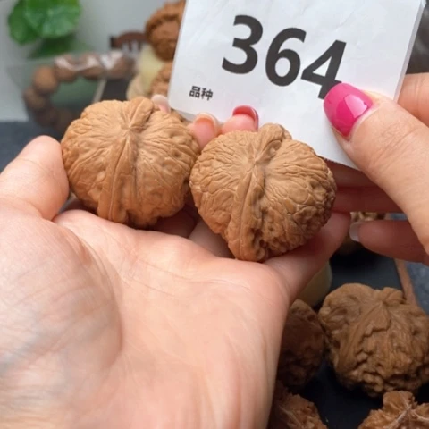 北***ᐝ文玩核桃吊坠全42元宝364