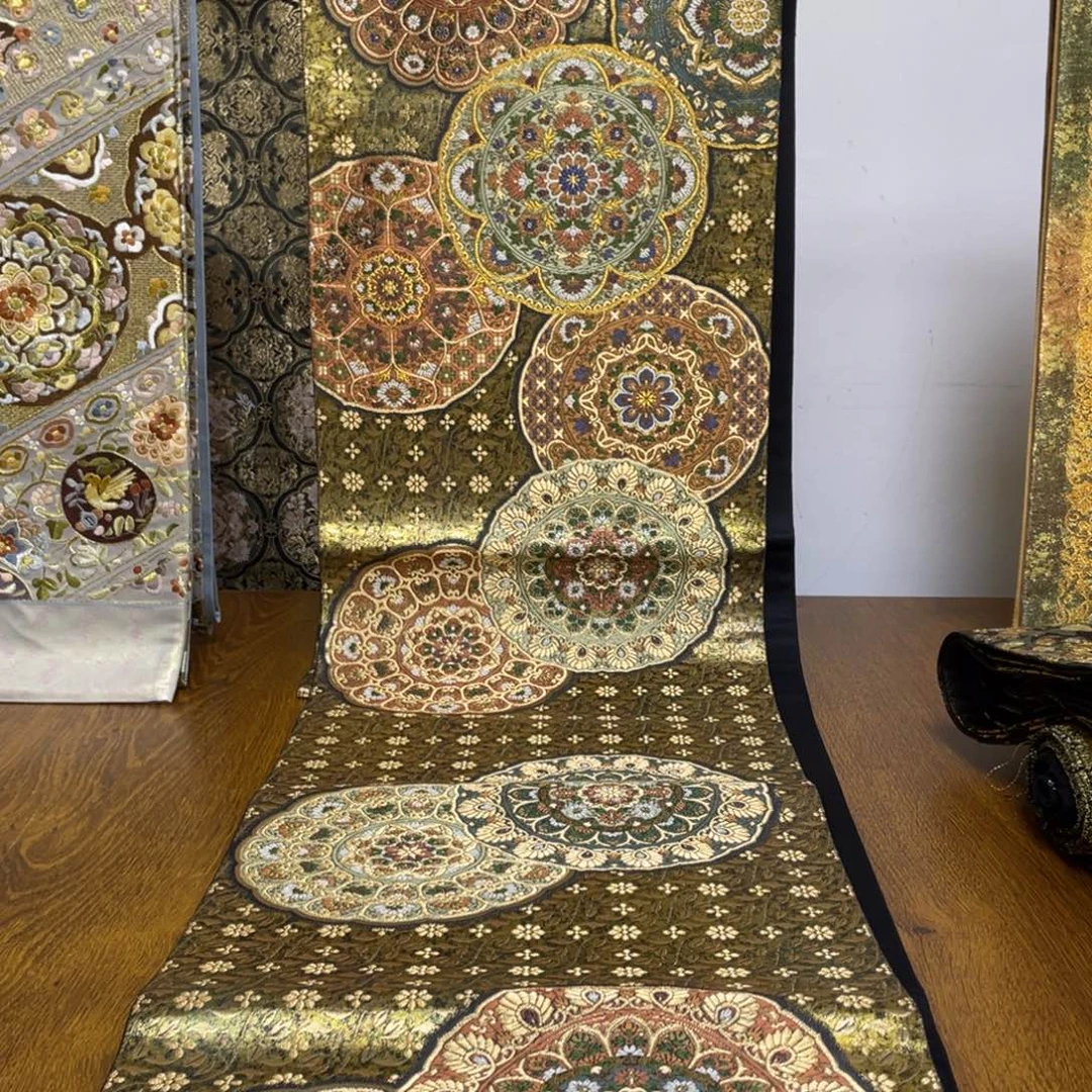 织绣织锦工艺和技术