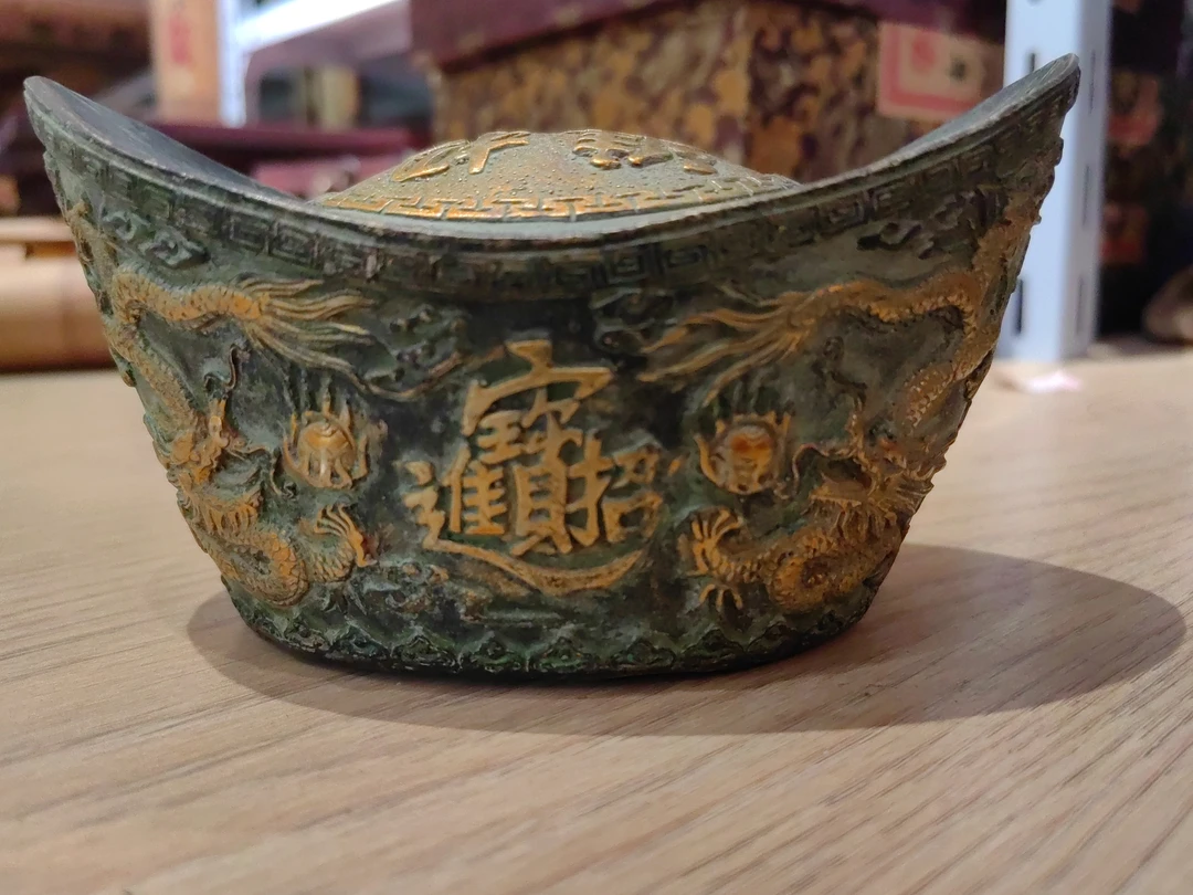 【藏心阁】家居摆件（A0265）