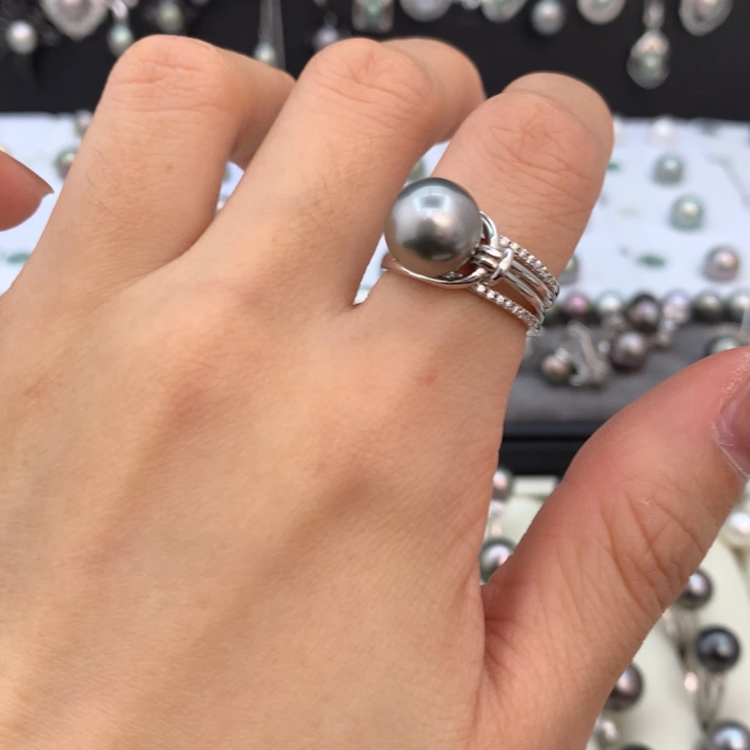 海水珍珠裸珠未镶嵌