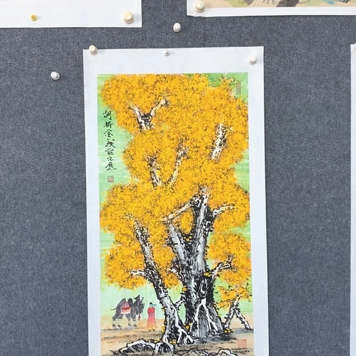 国画绘画作品欣赏