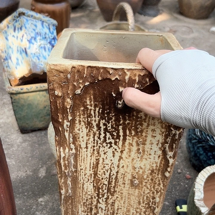 紫砂花盆花盆花盆花盆