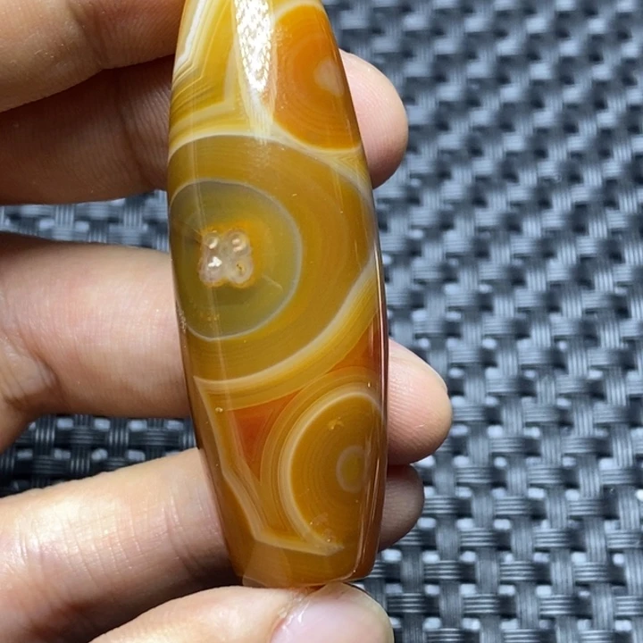 微***哥玛瑙/玉髓未镶嵌1