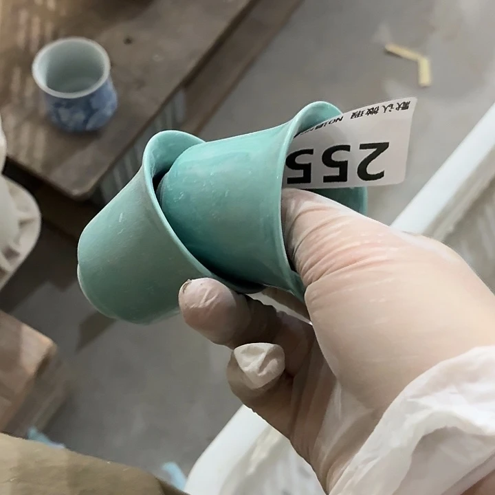 等***！茶具微暇，介意勿拍