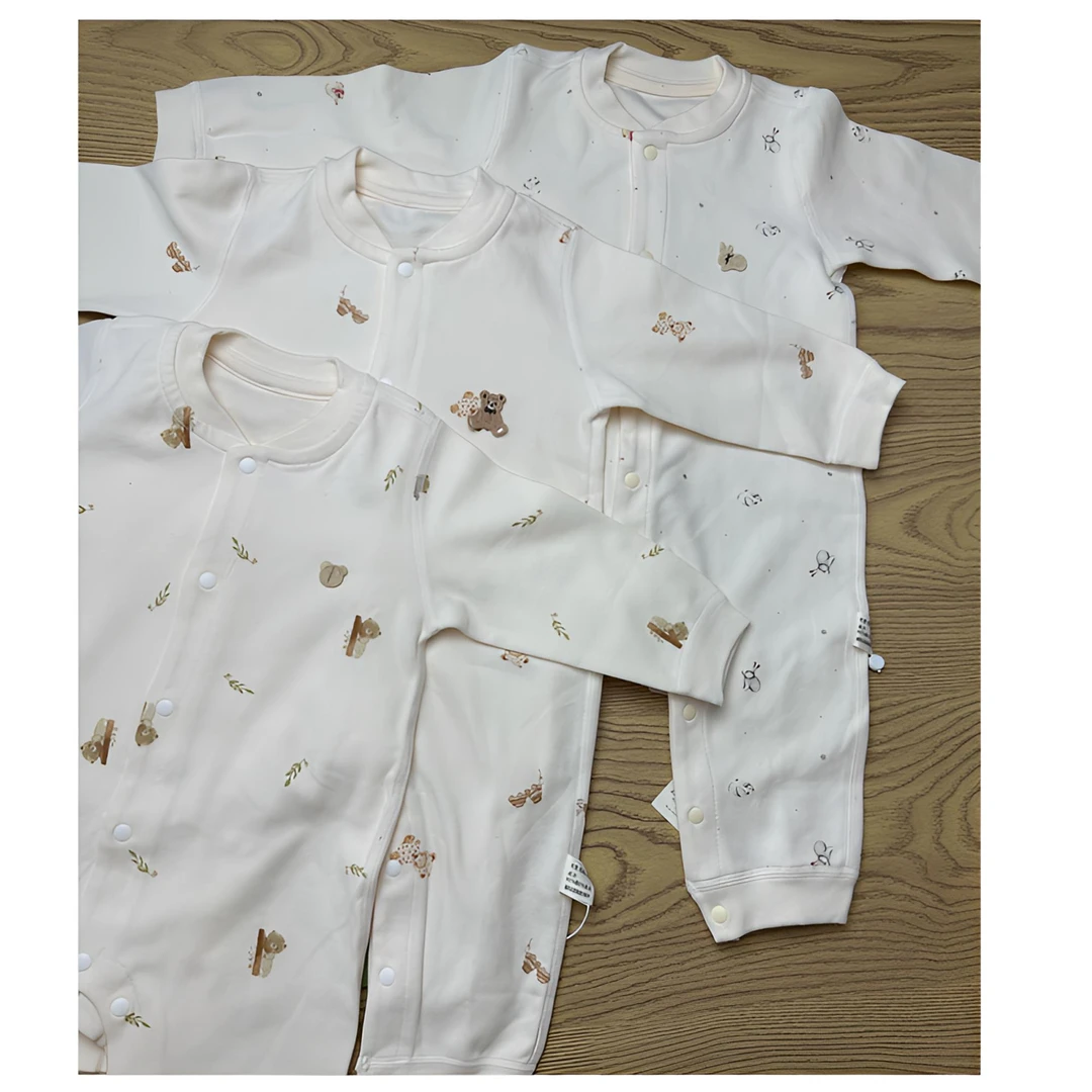 JCSL家春秋四季款哈衣