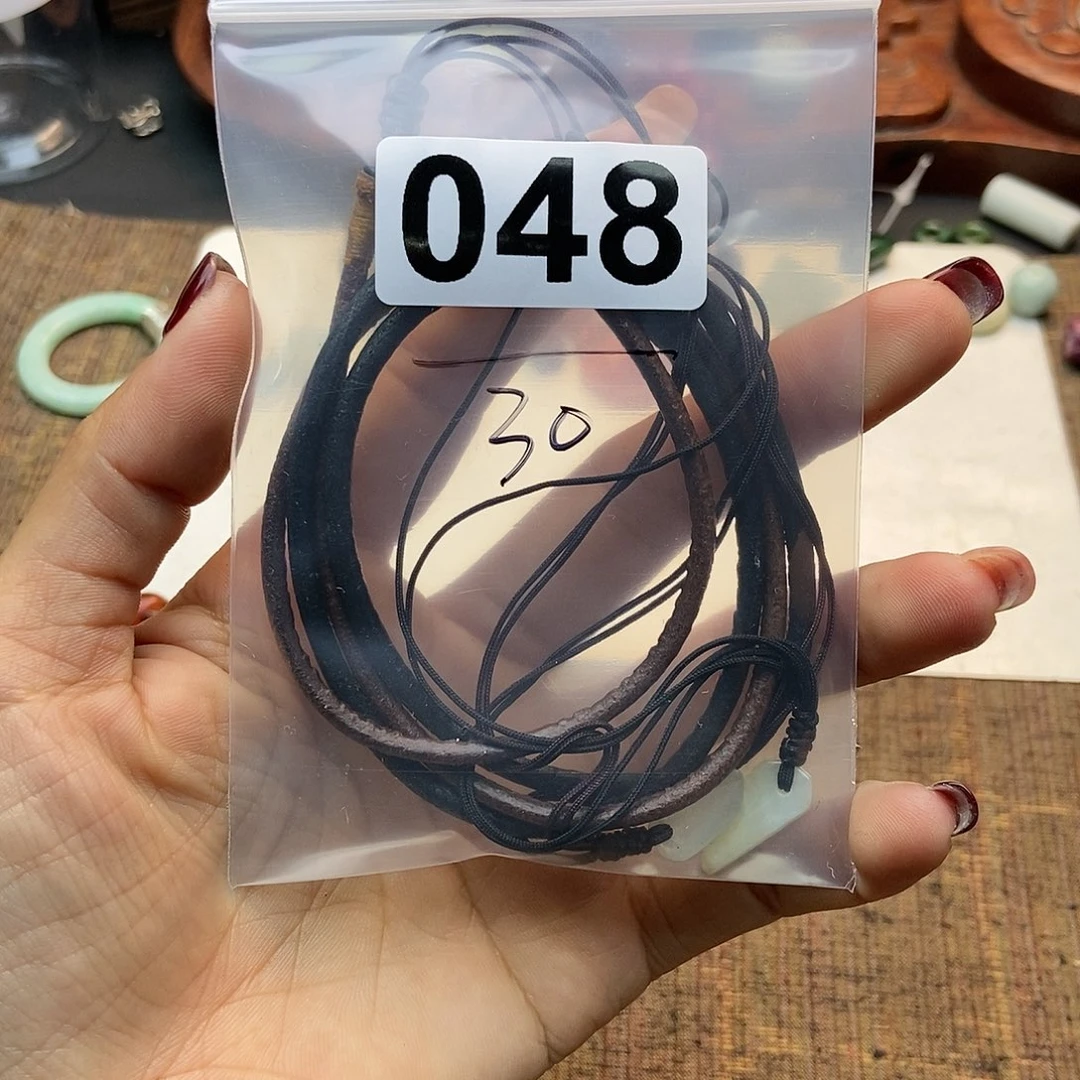 【闪购商品】翡翠挂件未镶嵌只**我配件
