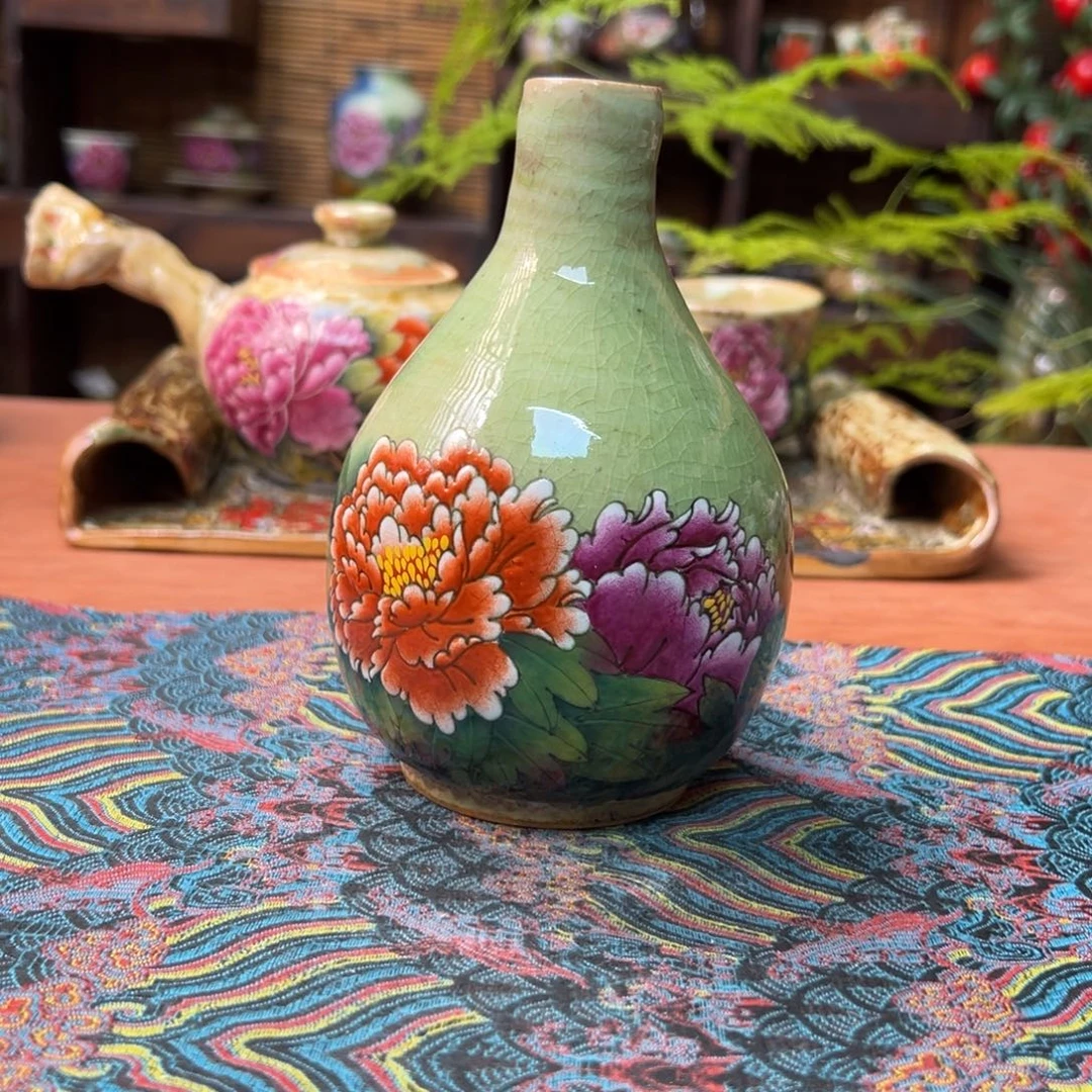 瓷片景德镇陶瓷刘道标