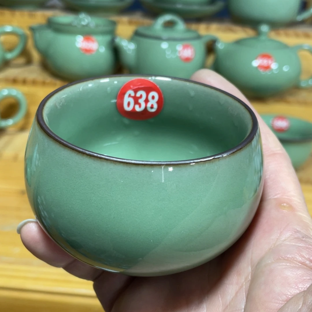 【闪购商品】陶瓷茶具茶杯家用