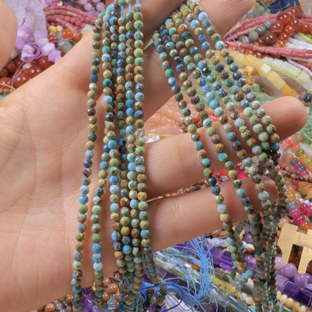 芙蓉石珠宝半成品银S925镶嵌卡4原矿松一条