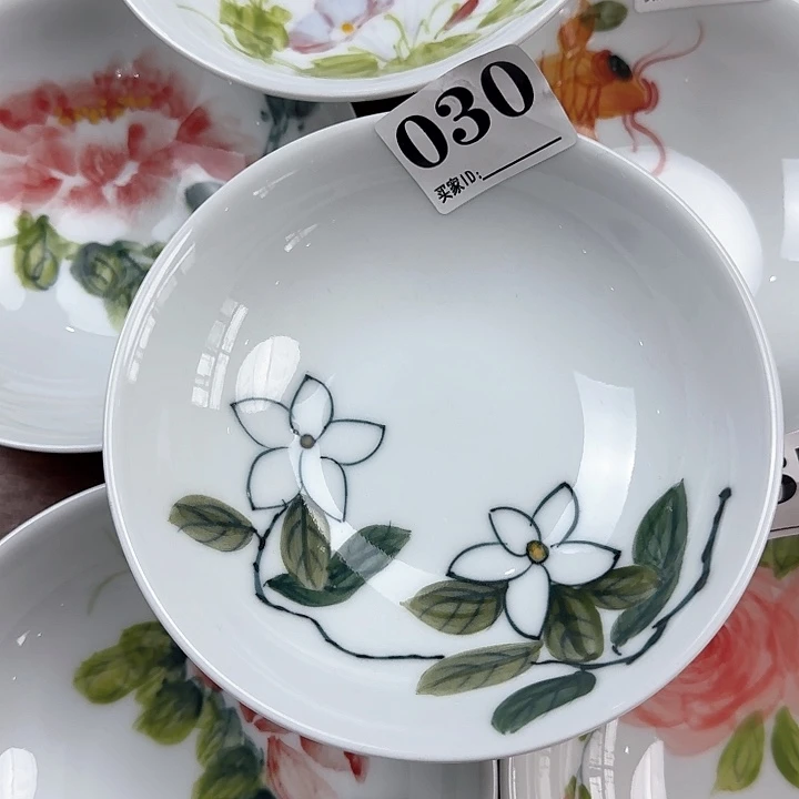 景德镇陶瓷手工制作