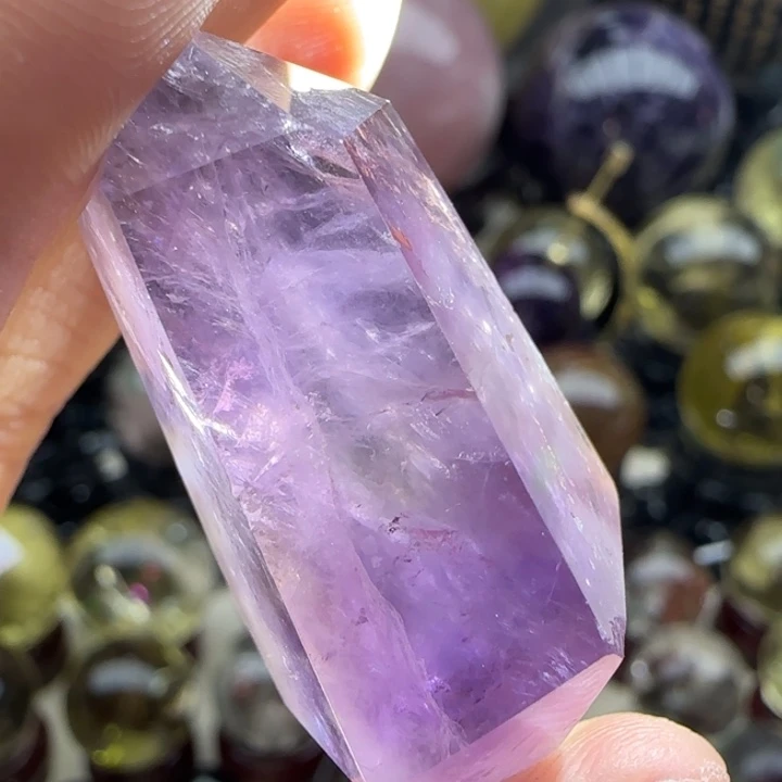 摆件未镶嵌水晶d024