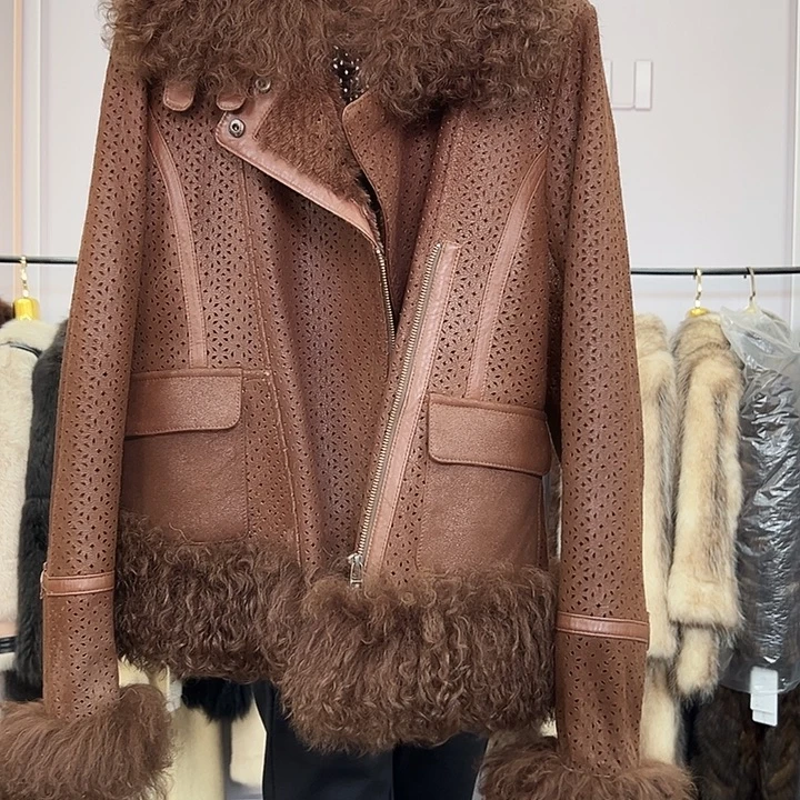 恒玖新款女装外套986