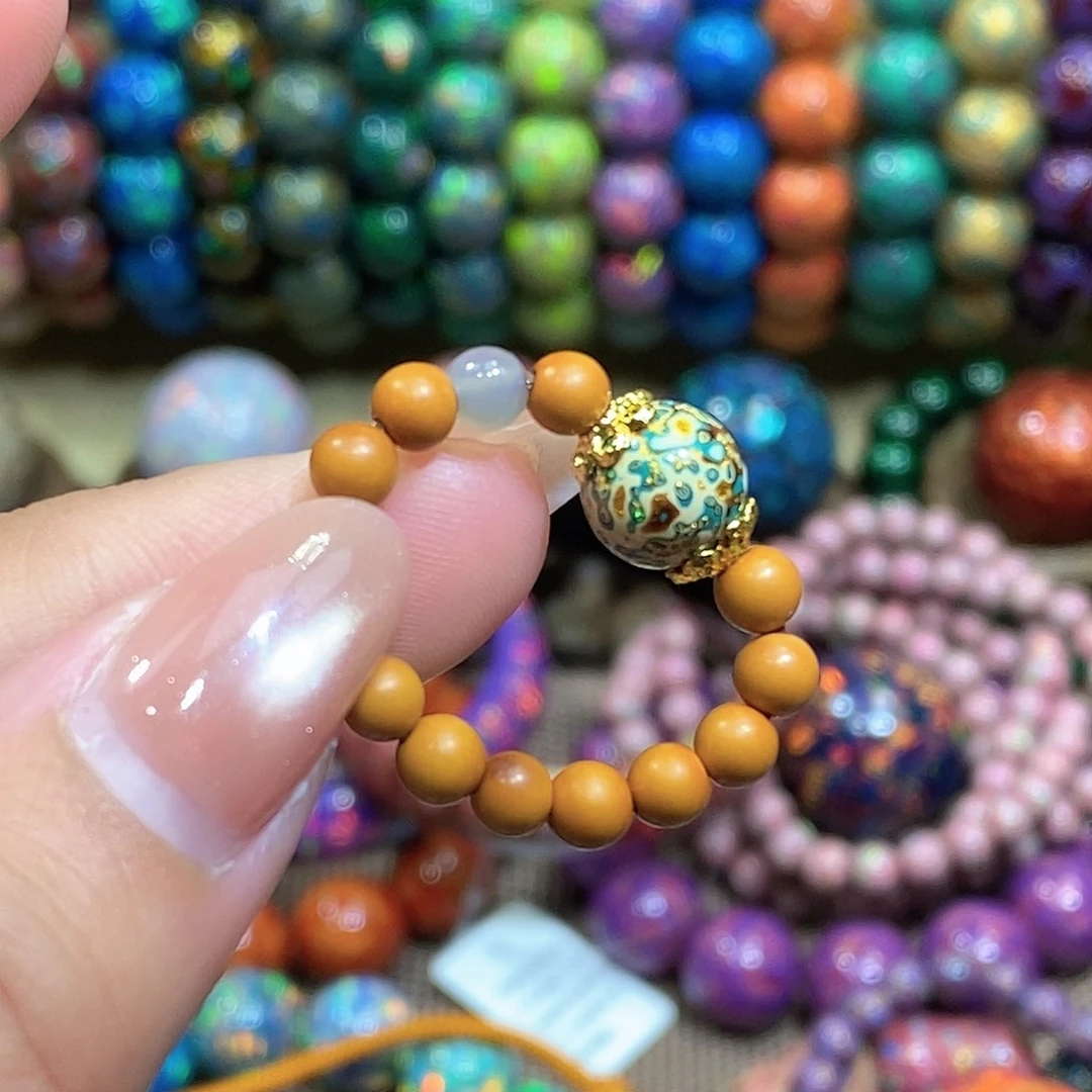 神匠手大漆珠0.8………………