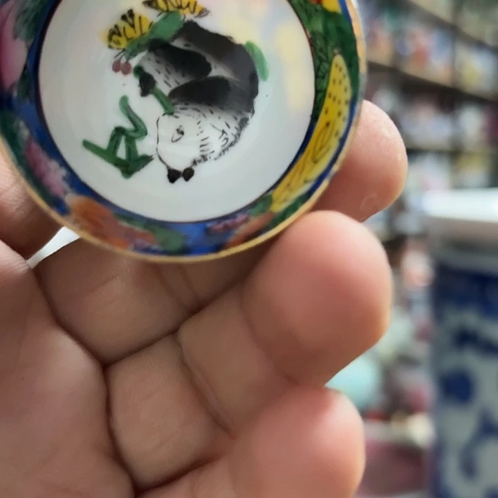 3***2其他陶瓷摆件不固定一件