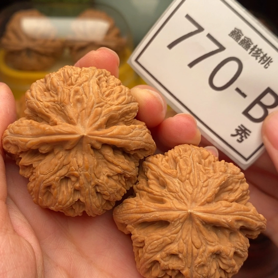 把件文玩核桃大粗筋46……