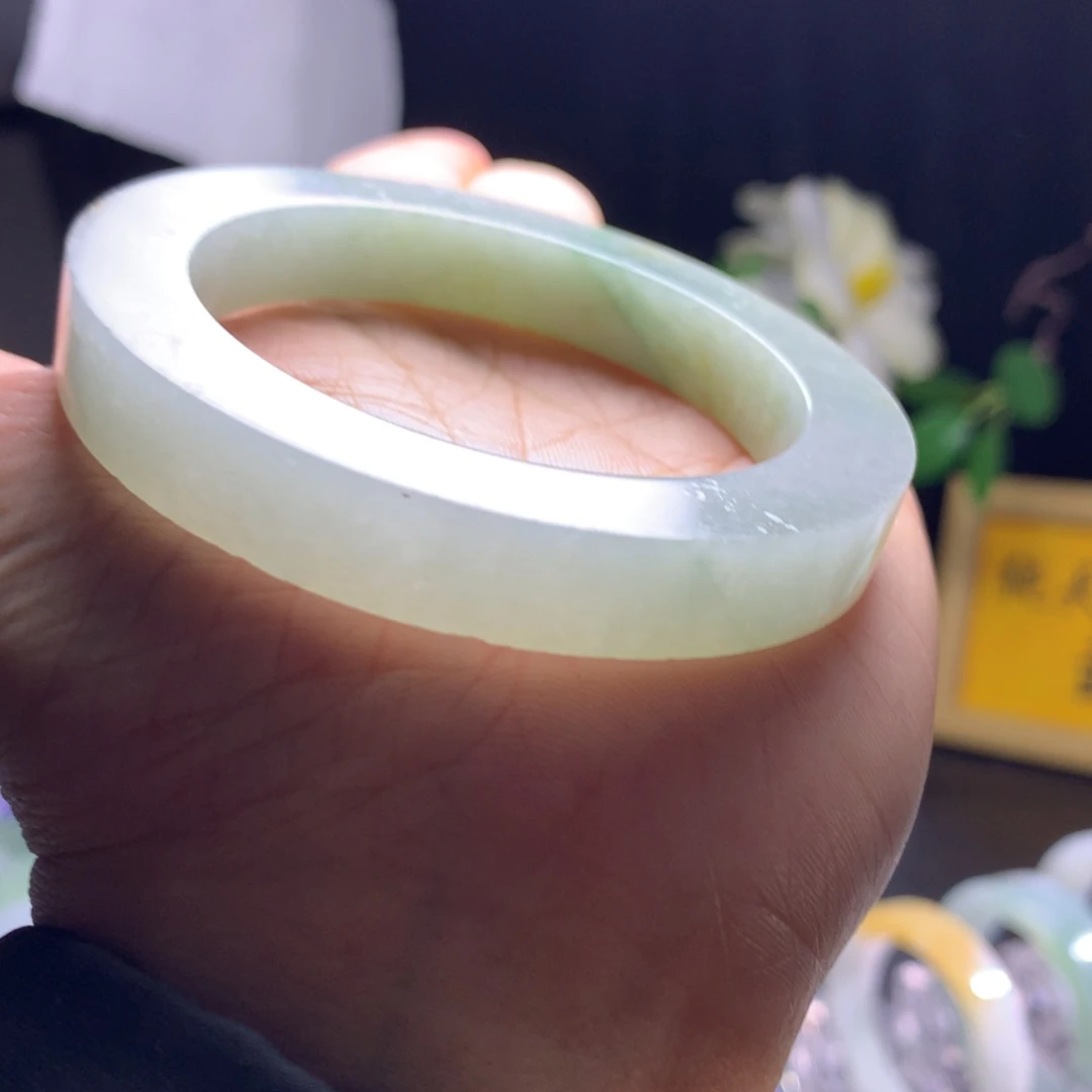 小****定制翡翠未镶嵌翡翠52