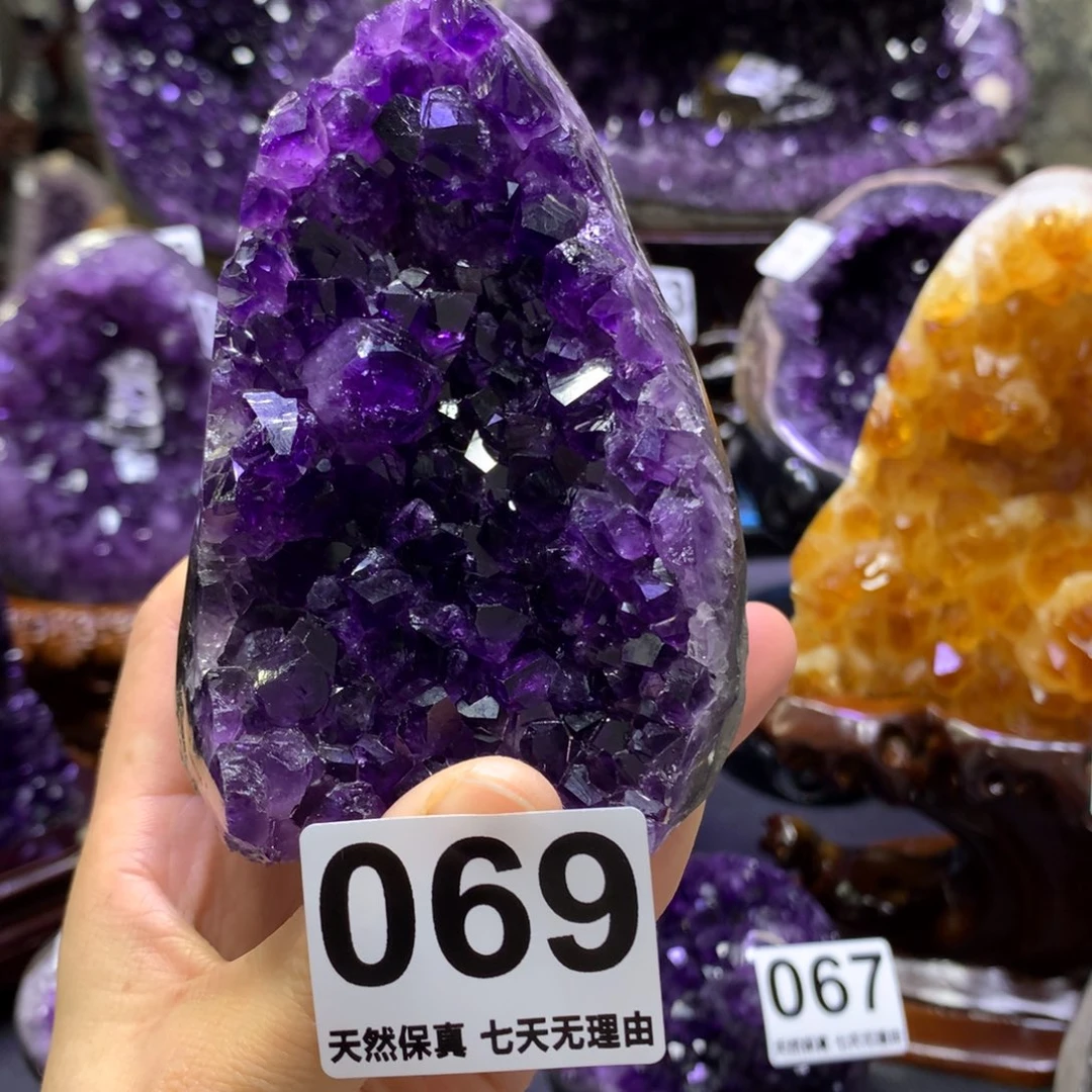 水晶摆件未镶嵌水晶摆件m