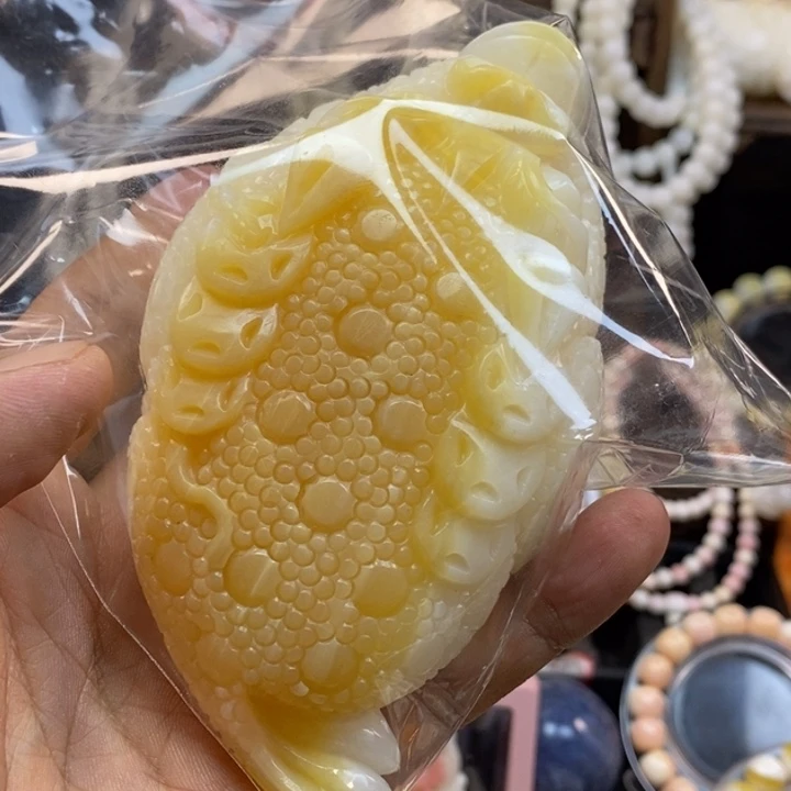 古***i手串/手链贝壳金蟾桌摆