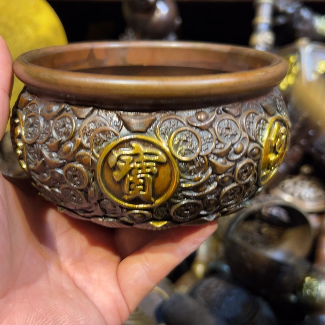 铜器精工精工铜器