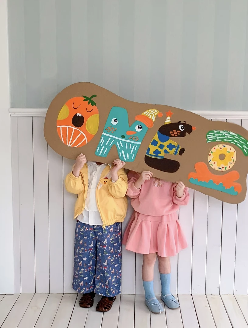 洋气宝宝男童女童时尚休闲鞋