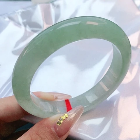 未镶嵌手镯翡翠0039