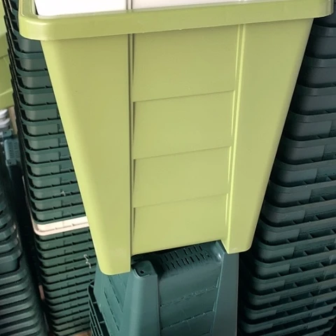 树脂26白绿无托4个