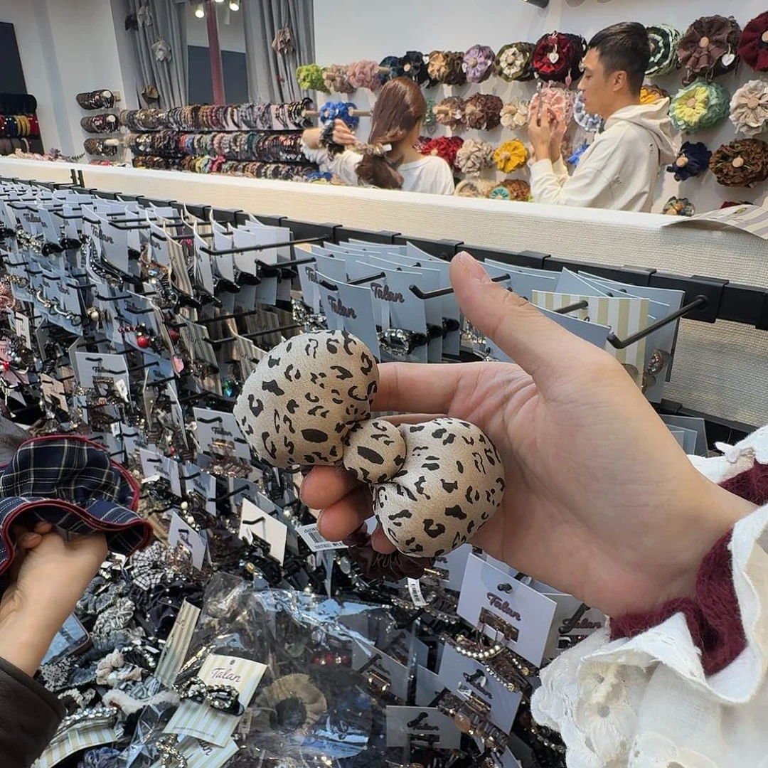 豹纹发绳哦哦哦哦哦哦