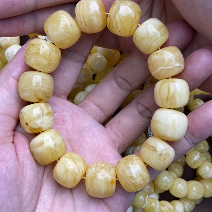 未镶嵌琥珀珠宝奇石3