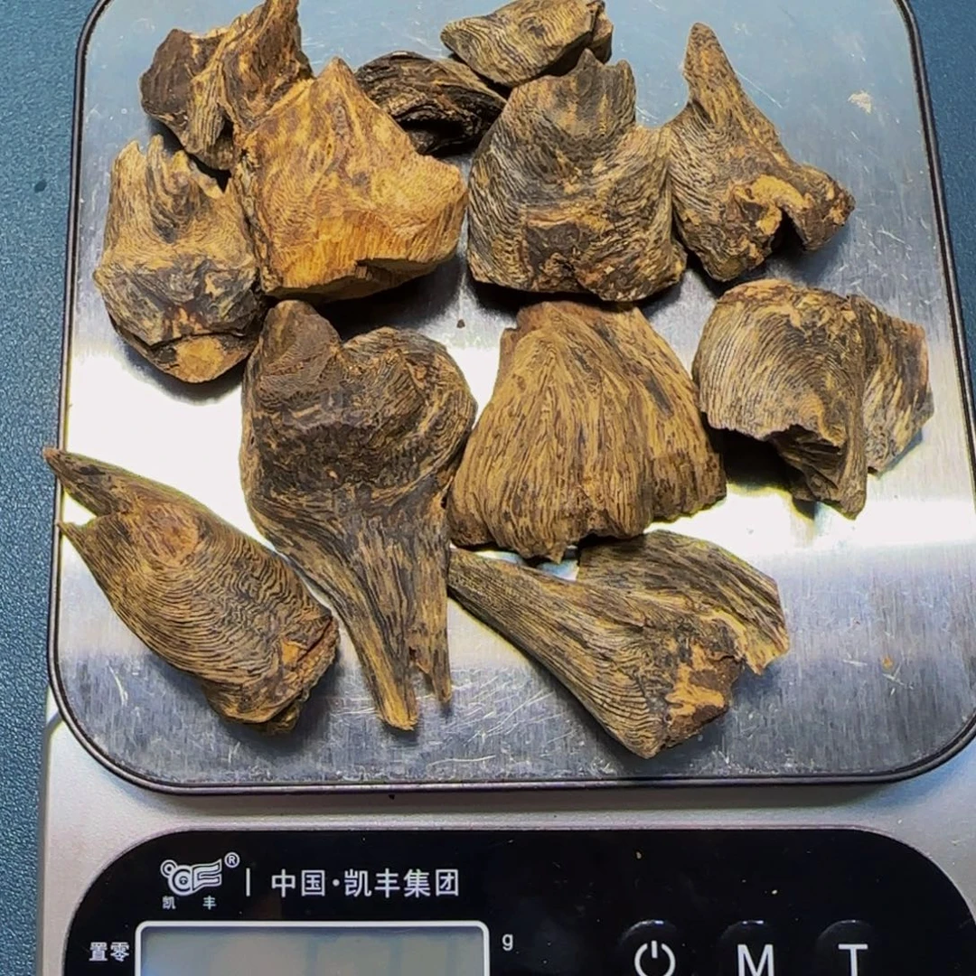 棋楠沉香老料62.3g