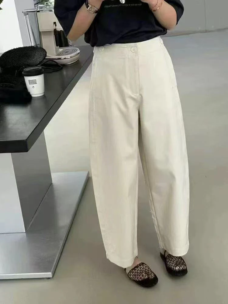 2833 开心依典爆款镰刀裤