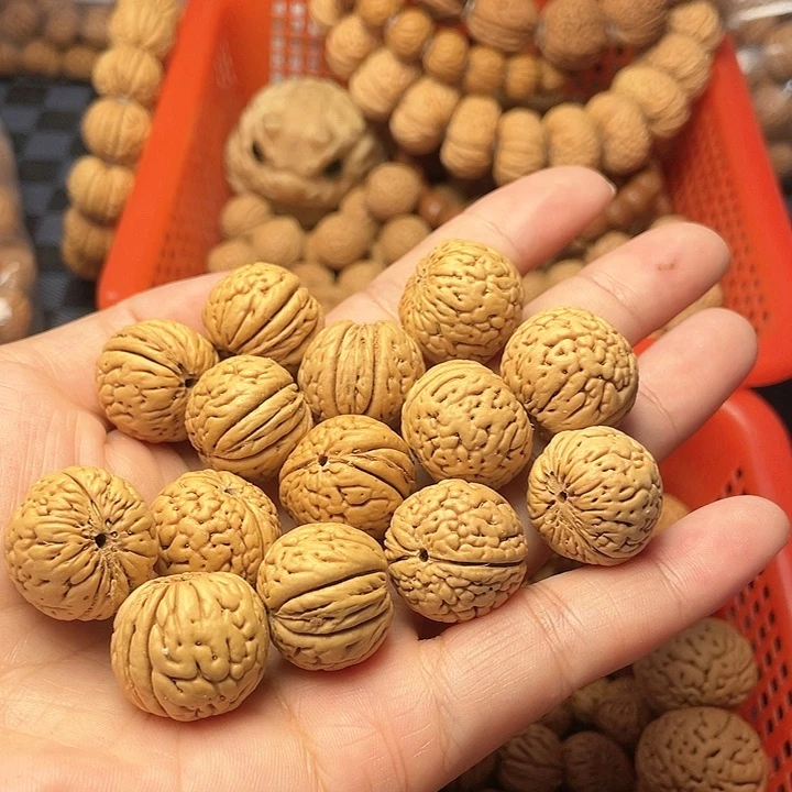 手串桃核琴***艺核桃手串19➕